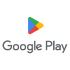 Google Play Store button